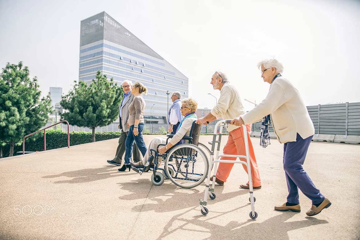 Dementia & Alzheimers